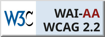 ผ่านมาตรฐาน WCAG 2.2 ระดับ AA